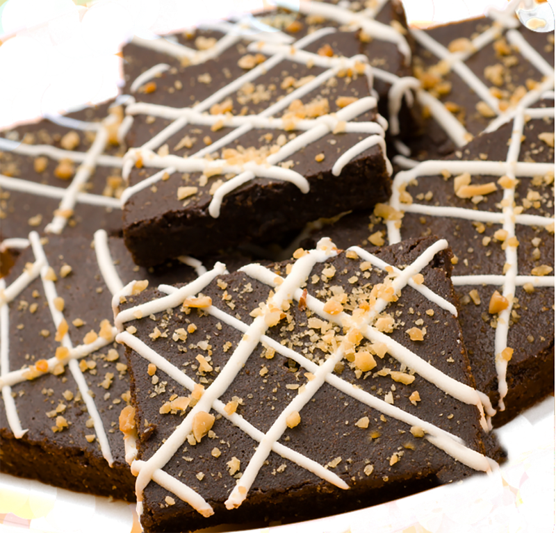 PAWsitively Organic Brownie Dog Treats