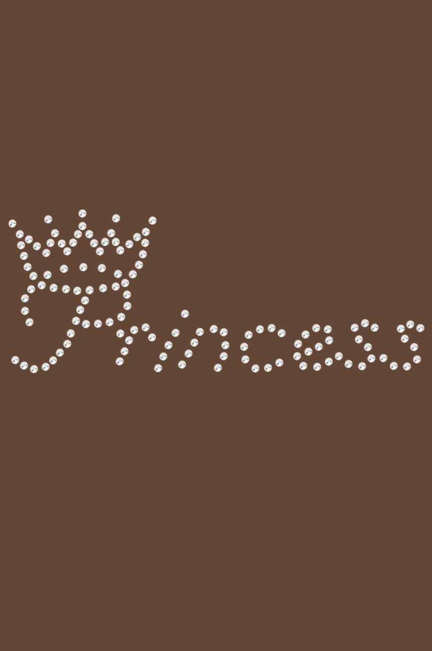 Princess 1 - Womens T-shirt