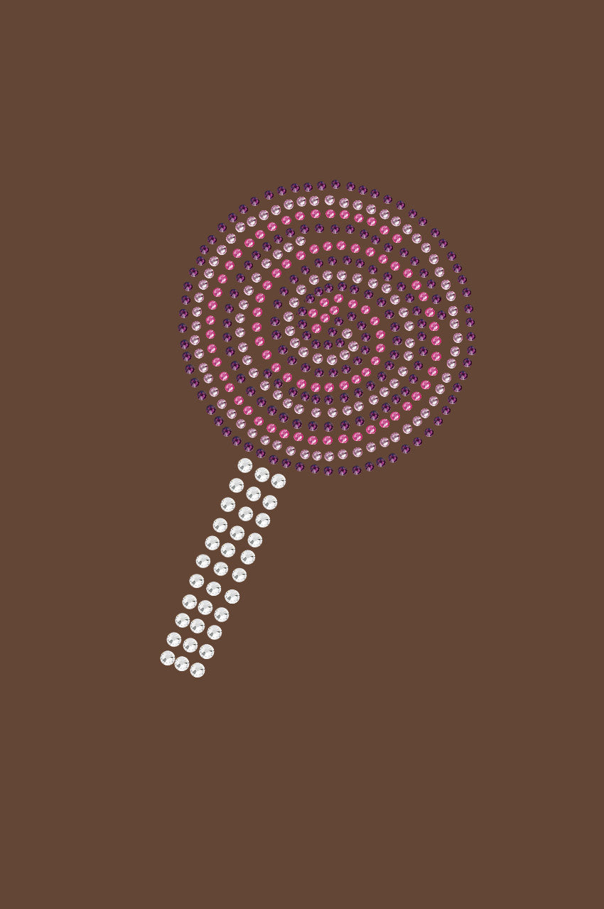 Lolly Pop - Womens T-shirt