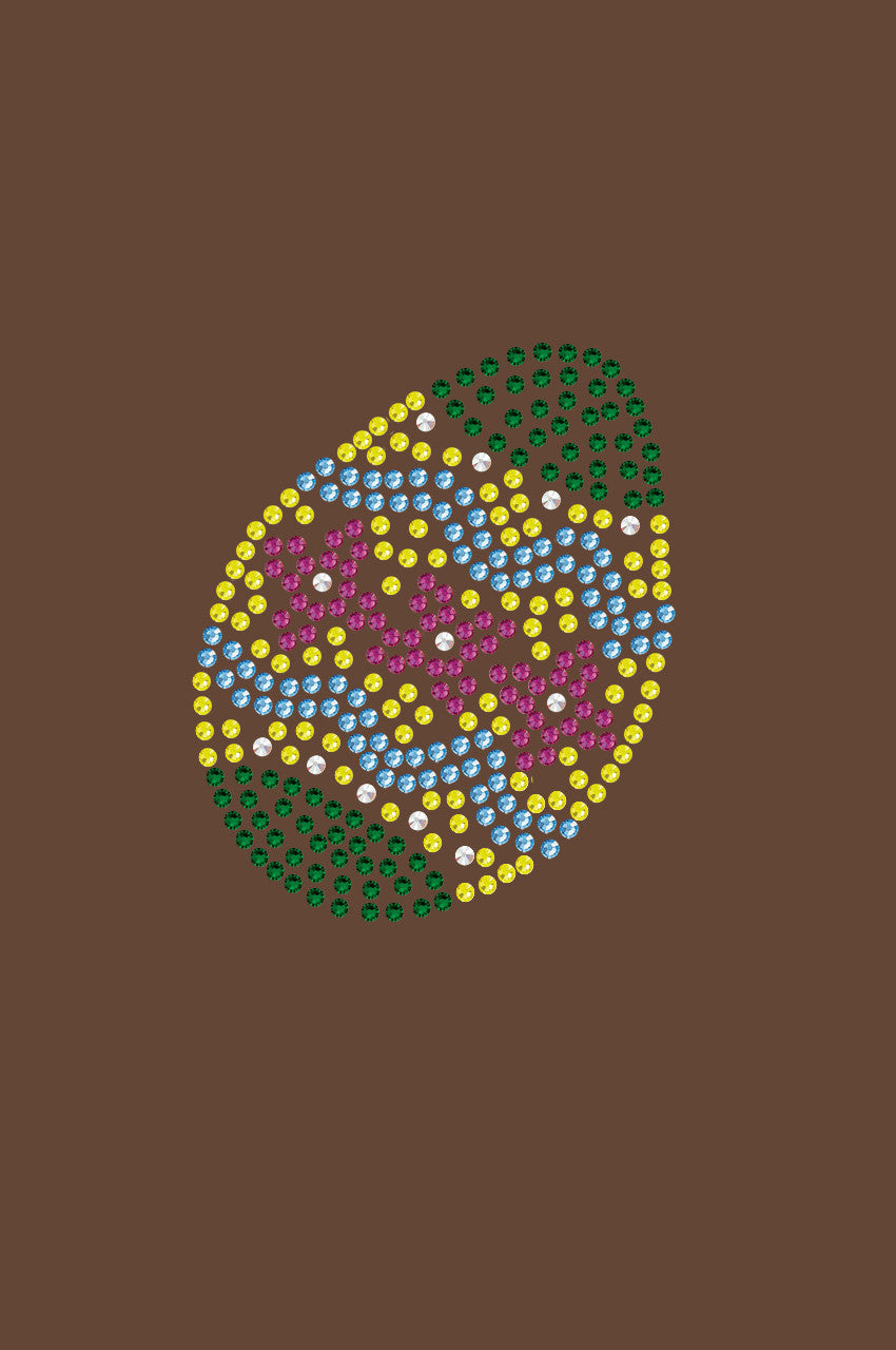 Small Egg 1 - Bandanna