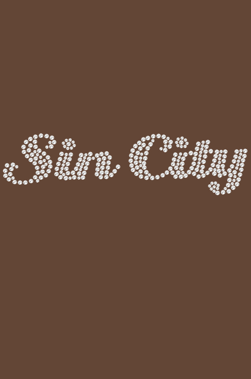 Sin City - Womens T-shirt