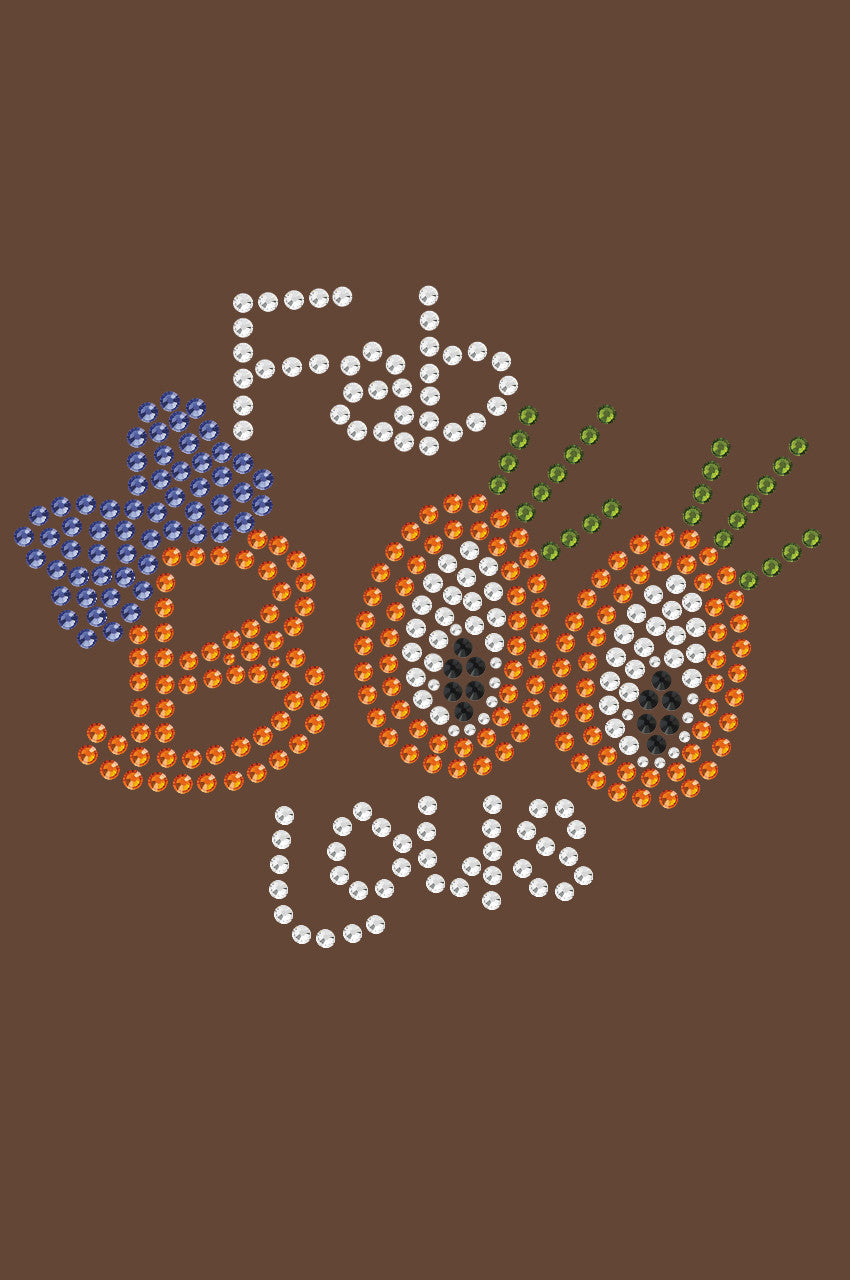 Fab-BOO-Lous - Womens Tee