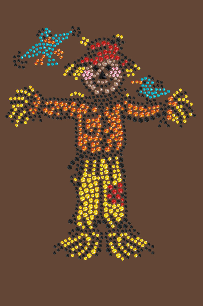 Scarecrow Dog - Womens T-shirt