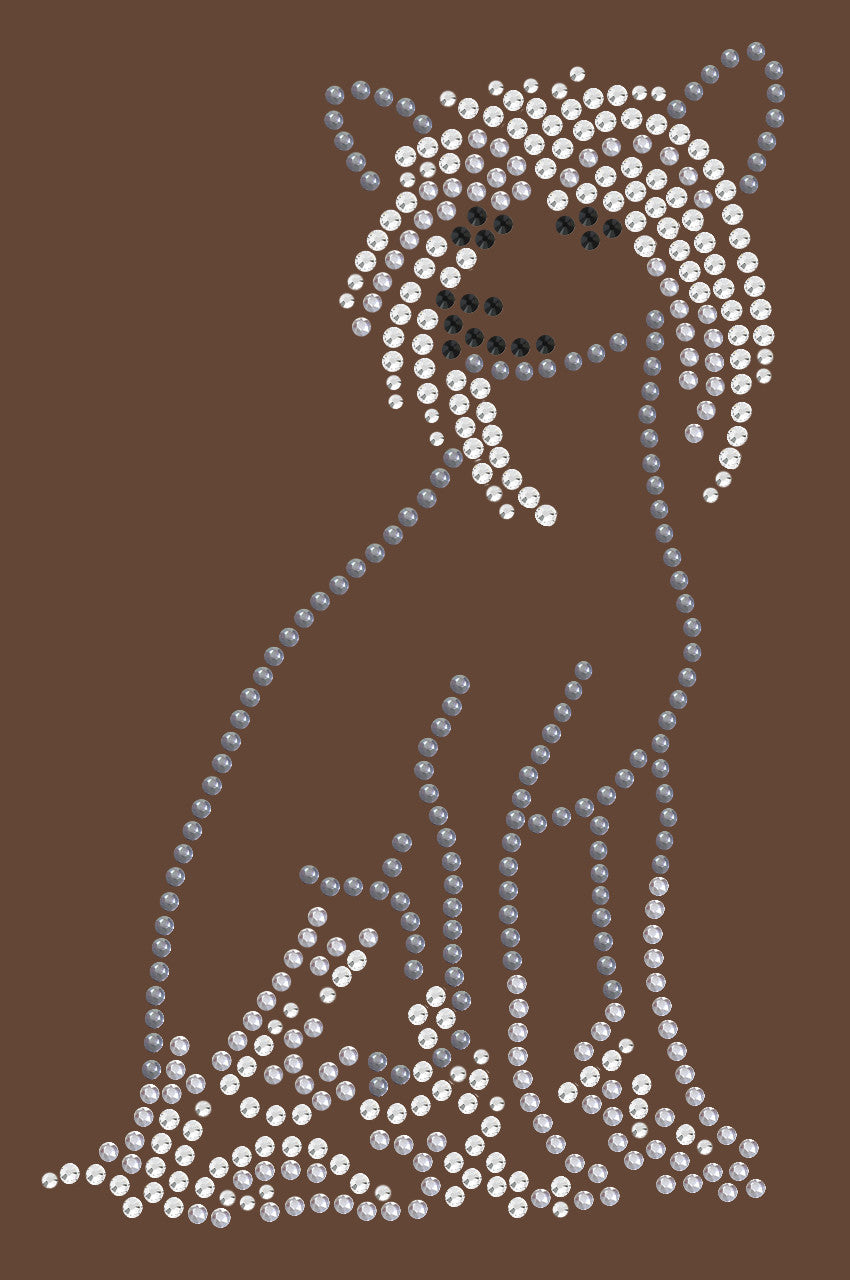 Chinese Crested - bandana