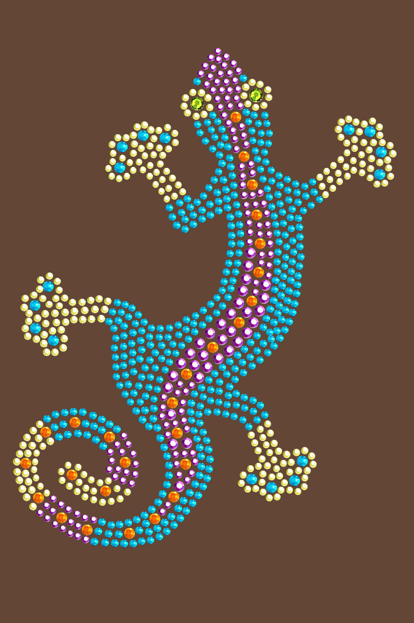 Lizard - Womens T-shirt