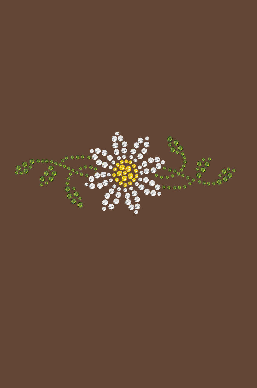 Small Daisy - Womens T-shirt