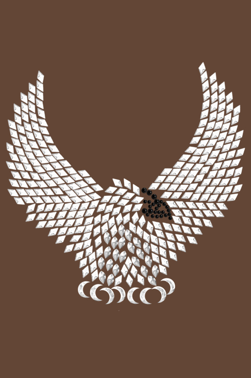 Silver Eagle - Womens T-shirt