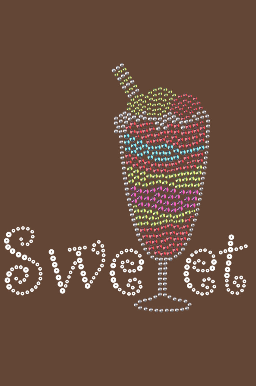 Sweet Parfait- Womens T-shirt