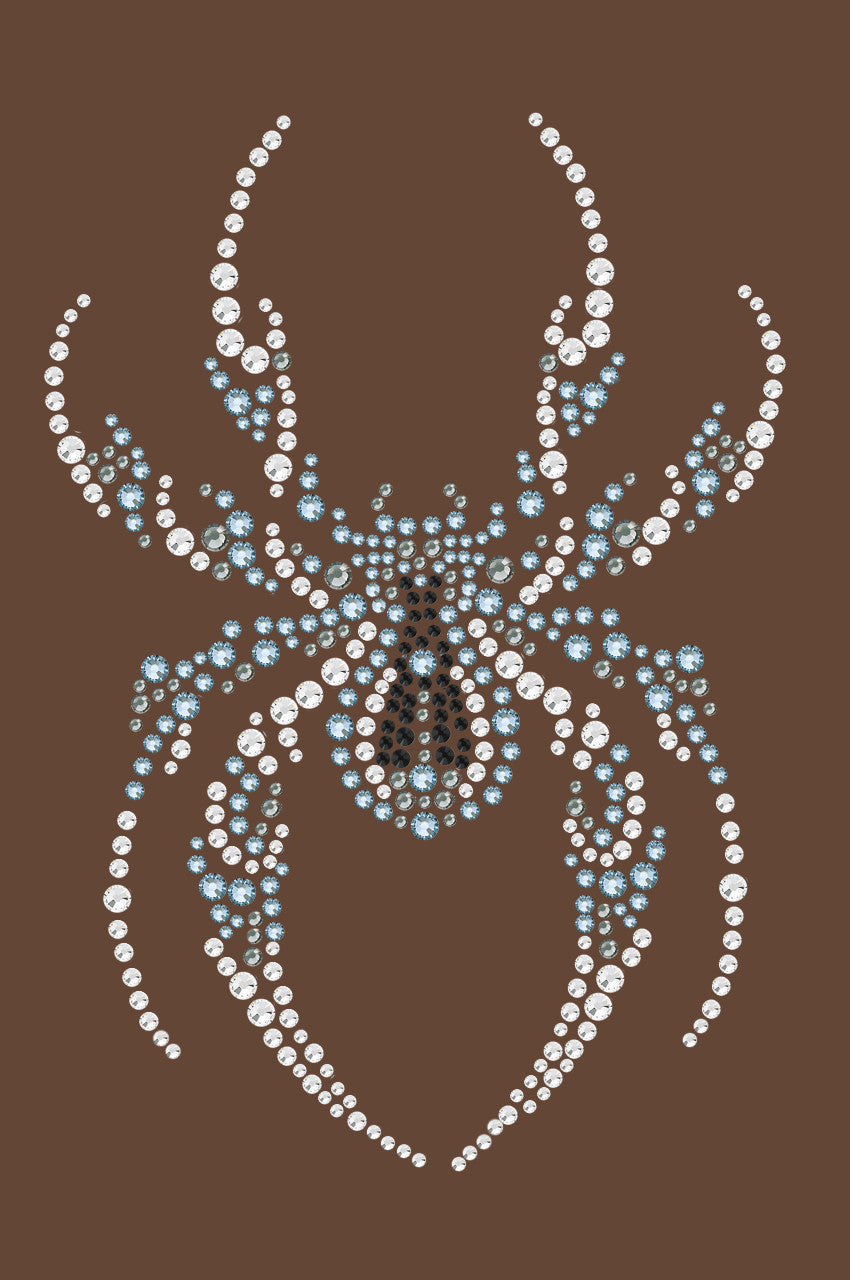 Blue Spider - Womens T-shirt