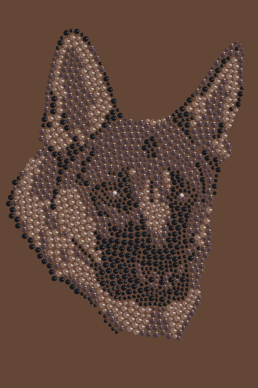 German Shepherd - bandana