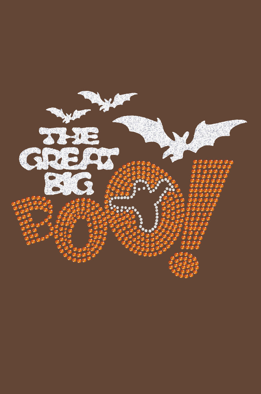 The Great Big Boo! - Womens Tee