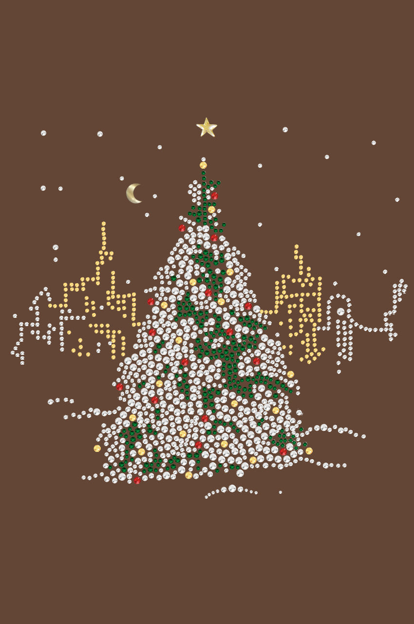 Christmas Tree in the City - Womens Tee