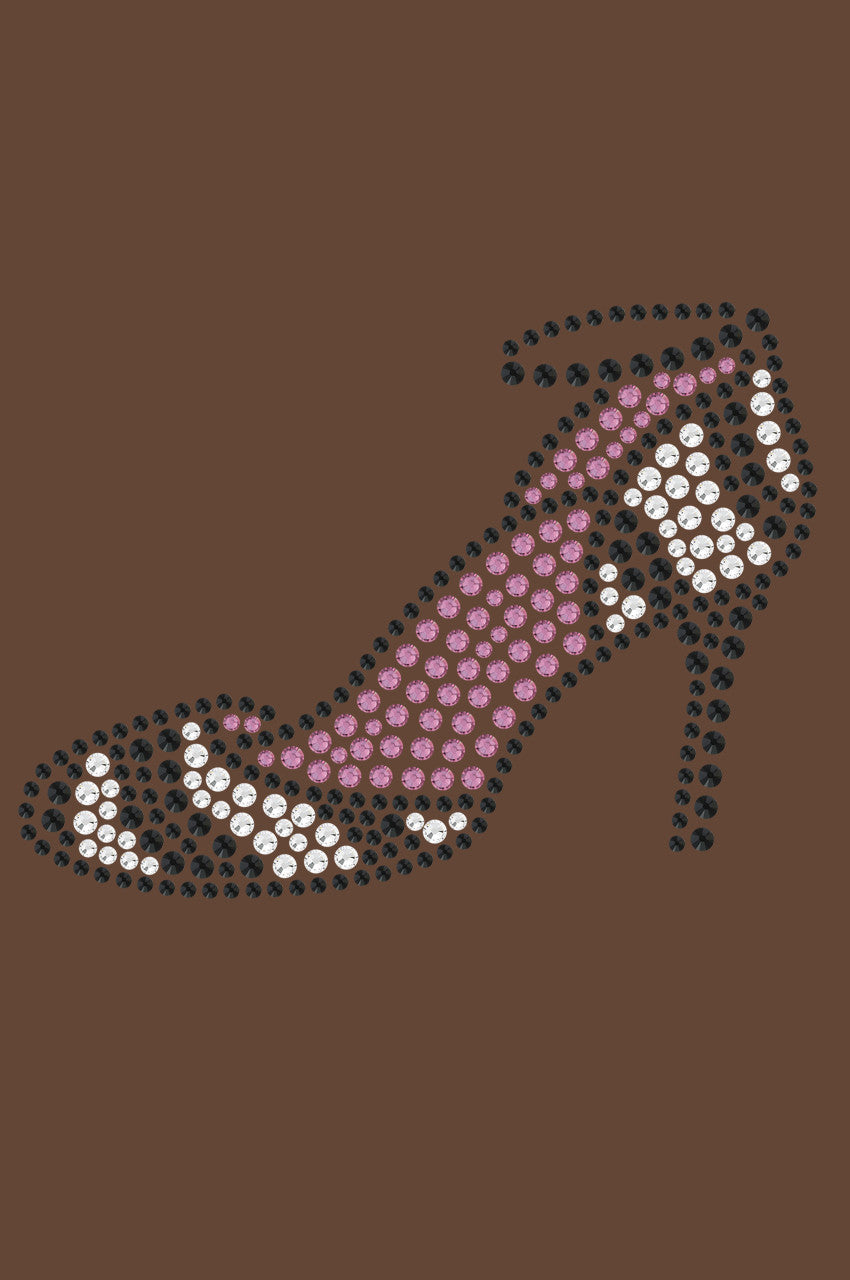 Zebra High Heels - Women's T-shirt