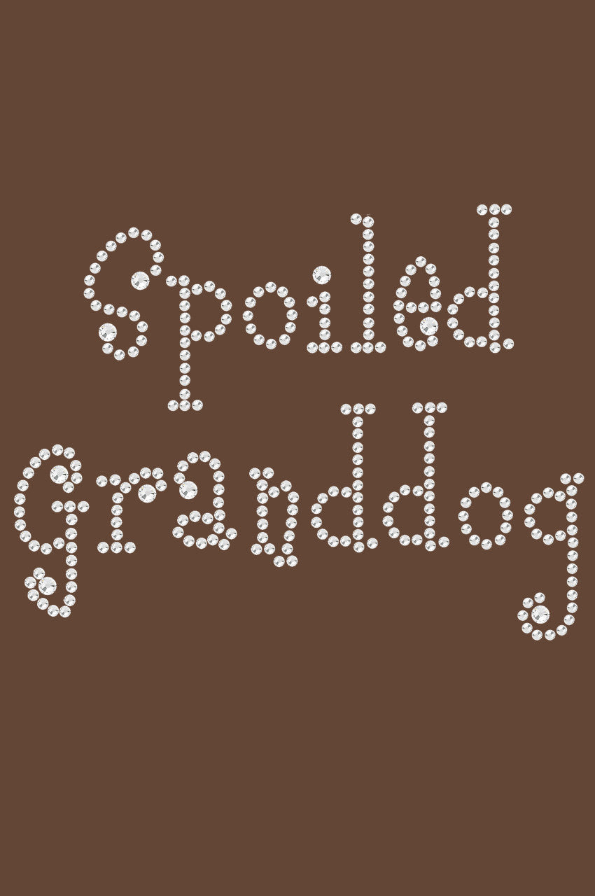 Spoiled Granddog - Bandanna