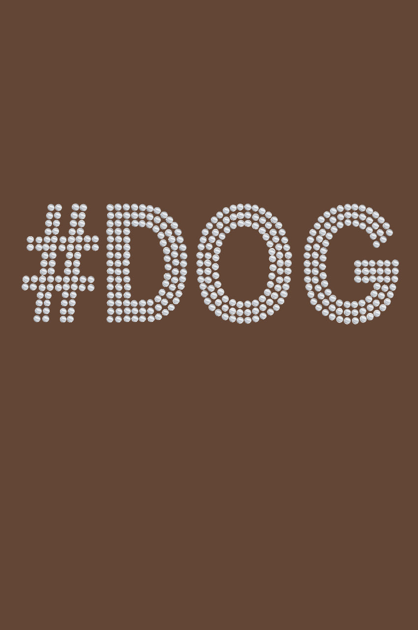 DOG - Silver Nailhead - Bandanna