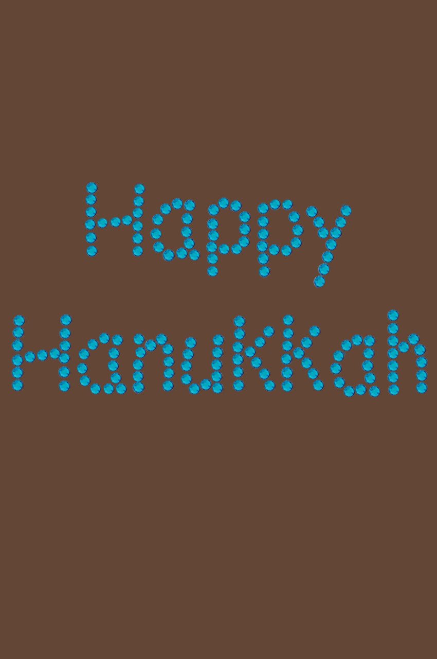Happy Hanukkah - Bandanna
