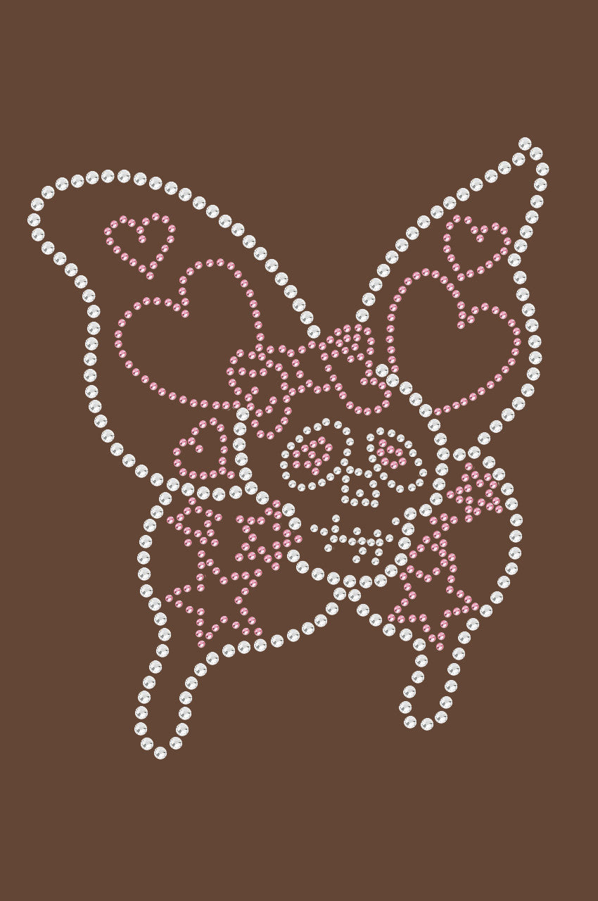 Skull with Wings - Women's T-shirt