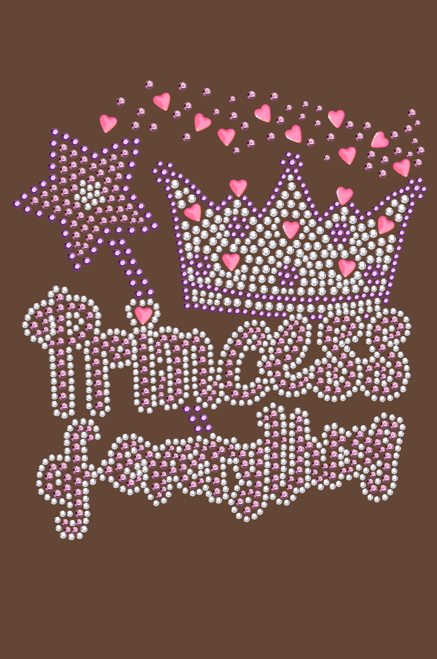 Princess of Everything - Womens T-shirt