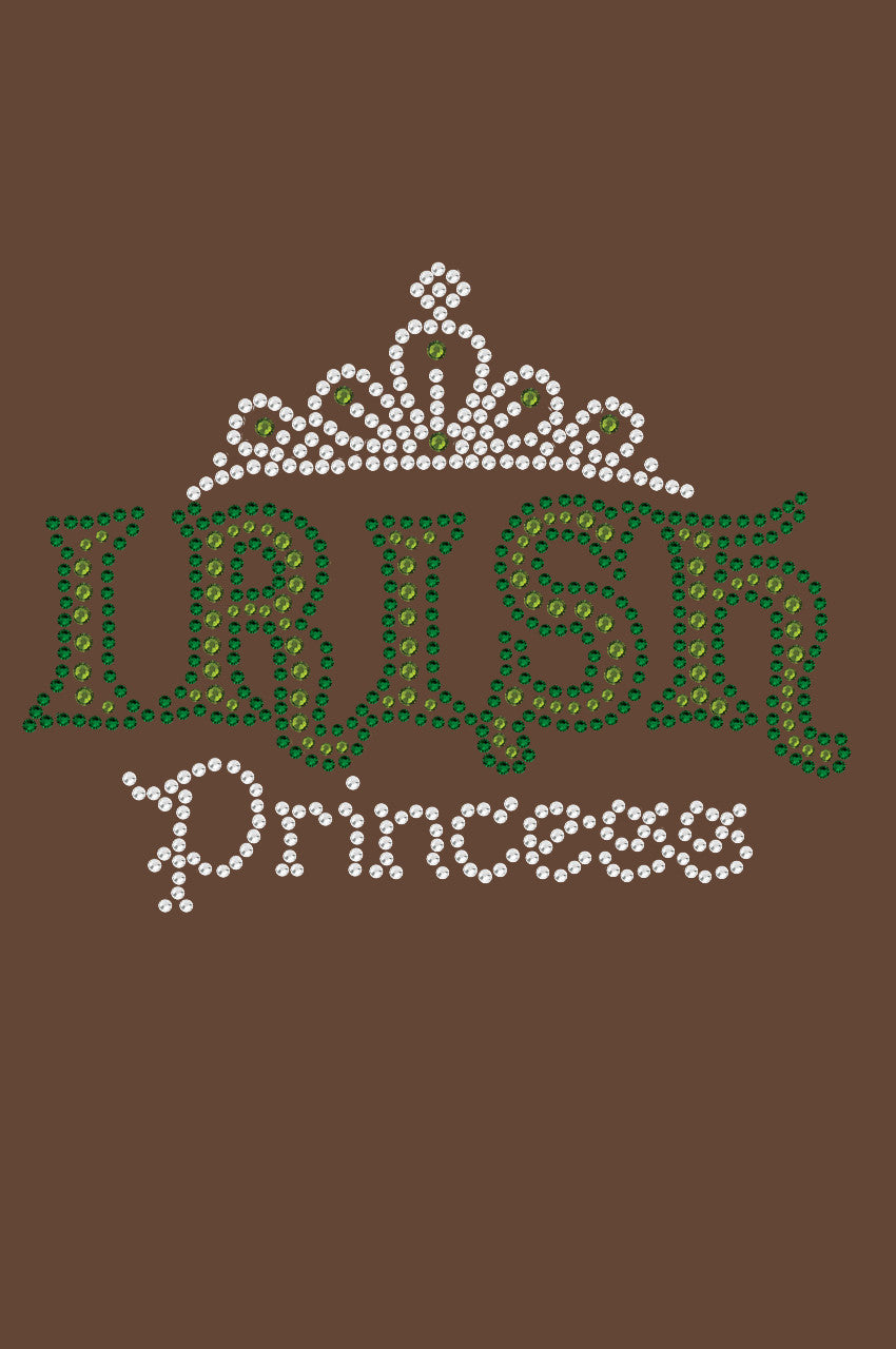 Irish Princess - Womens T-shirt