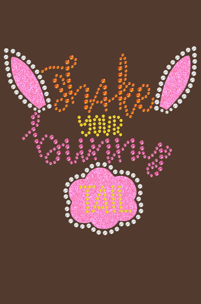 Shake Your Bunny Tail - Bandanna