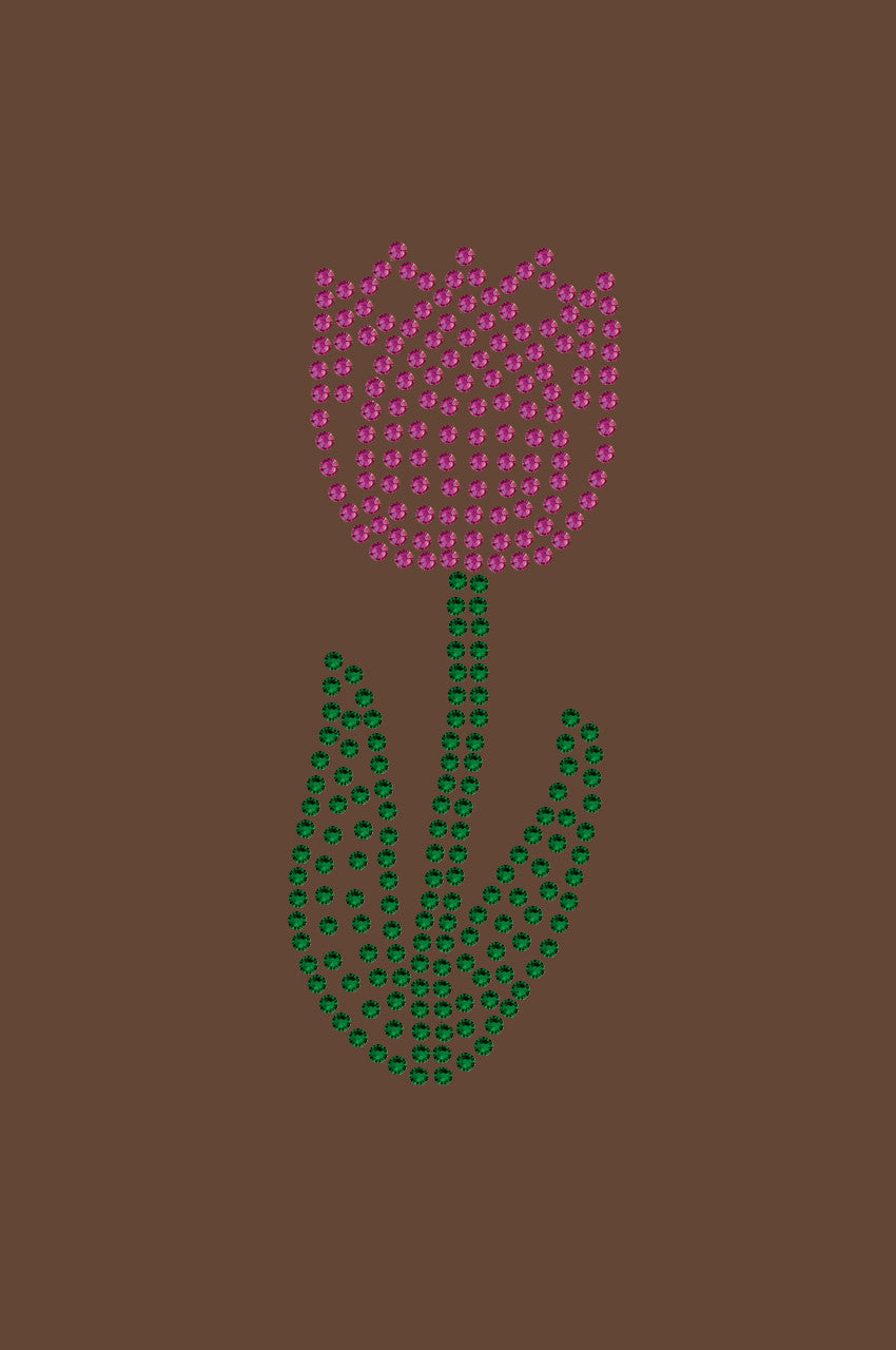 Small Tulip - Bandanna