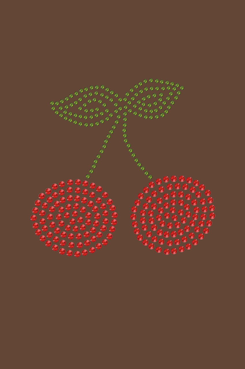 Cherries - Womens T-shirt