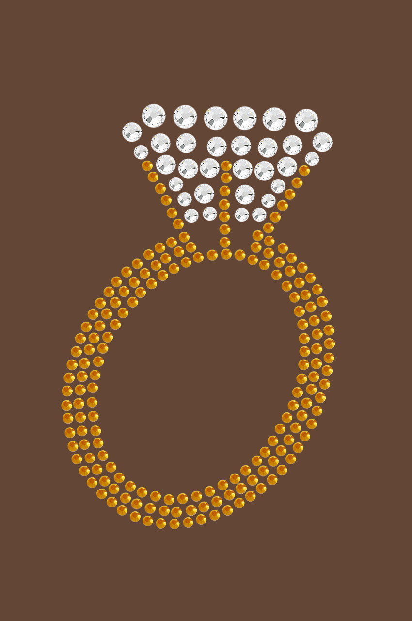 Diamond Ring - Women's T-shirt