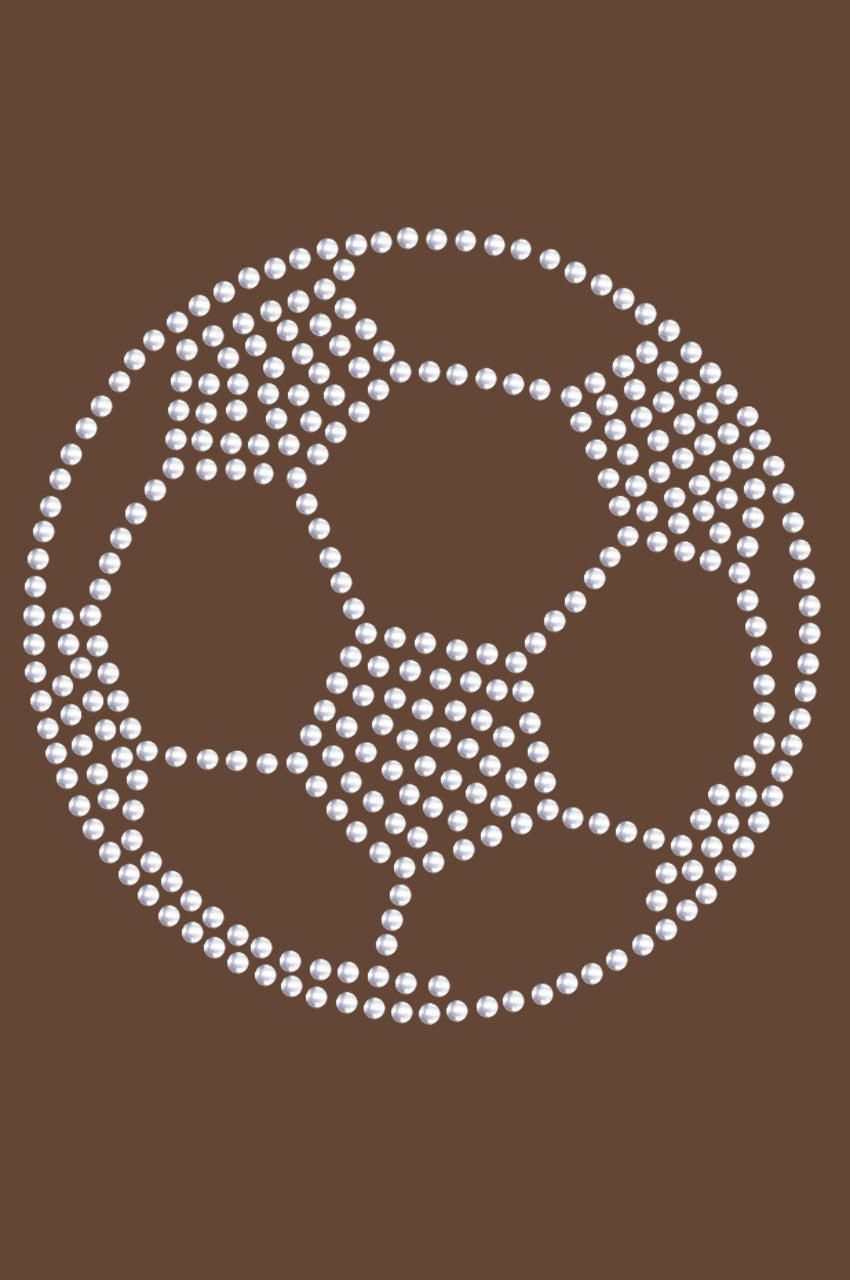 Soccer Ball - Women's Tee