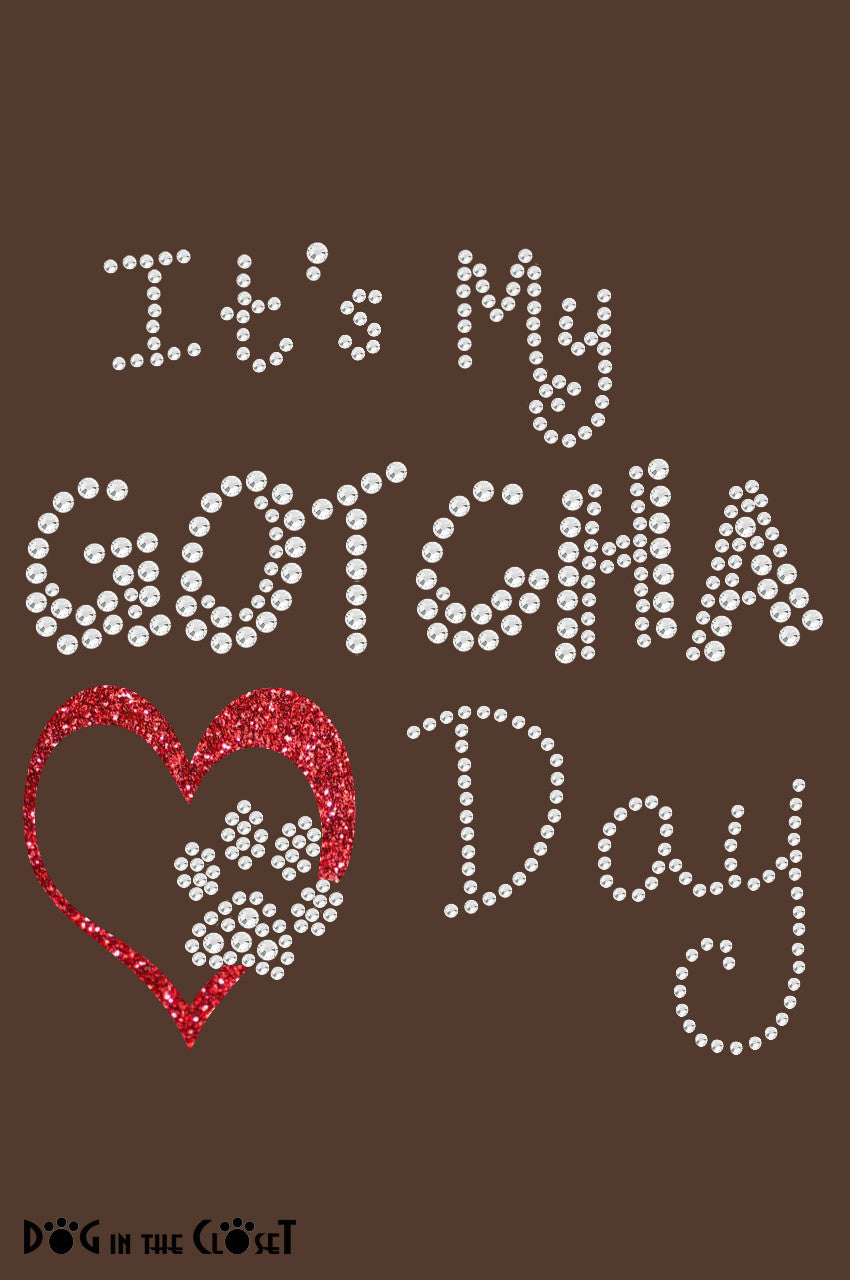 It's My Gotcha Day - Bandana