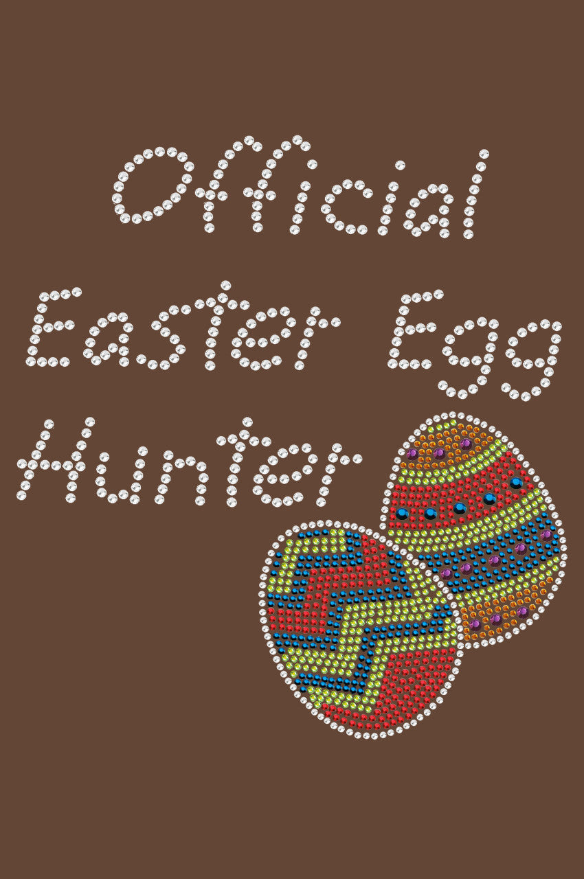Official Easter Egg Hunter - Bandanna