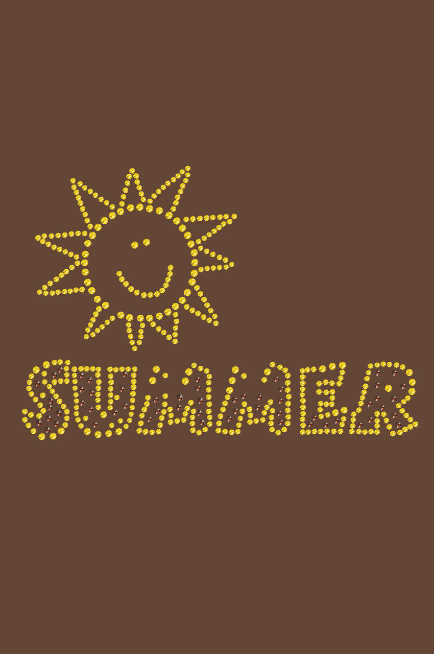 Summer Sun - Womens T-shirt