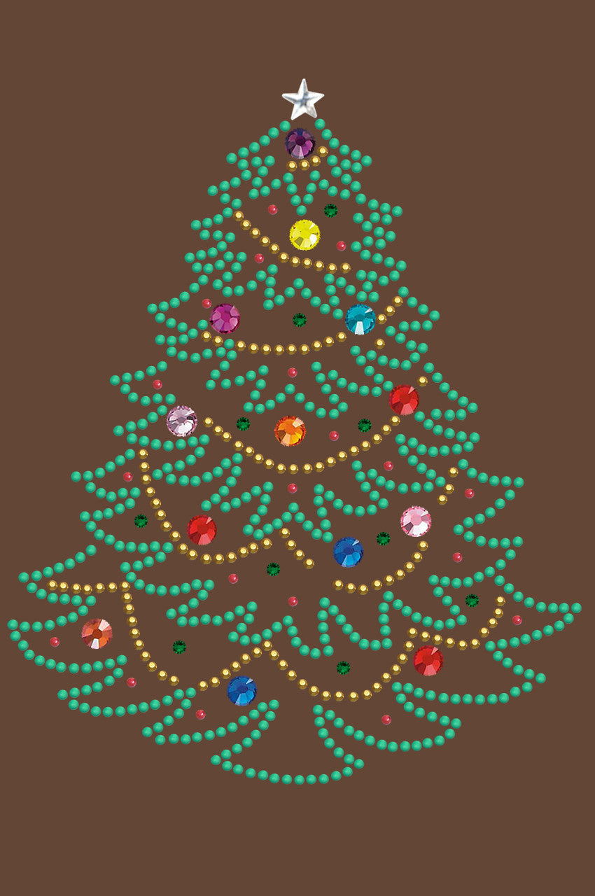 Christmas Tree 1 - Women's T-shirt