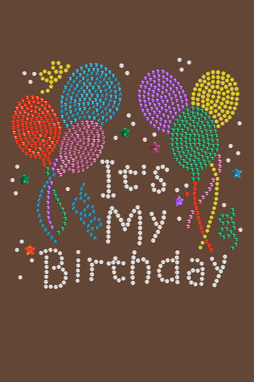 Its My Birthday - Custom Tutu