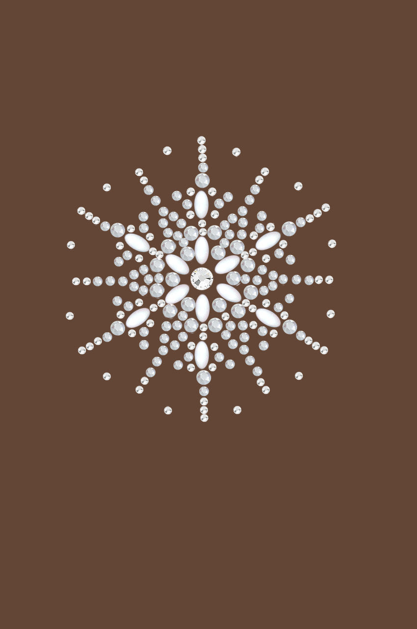 Snowflake 2 - Womens T-shirt