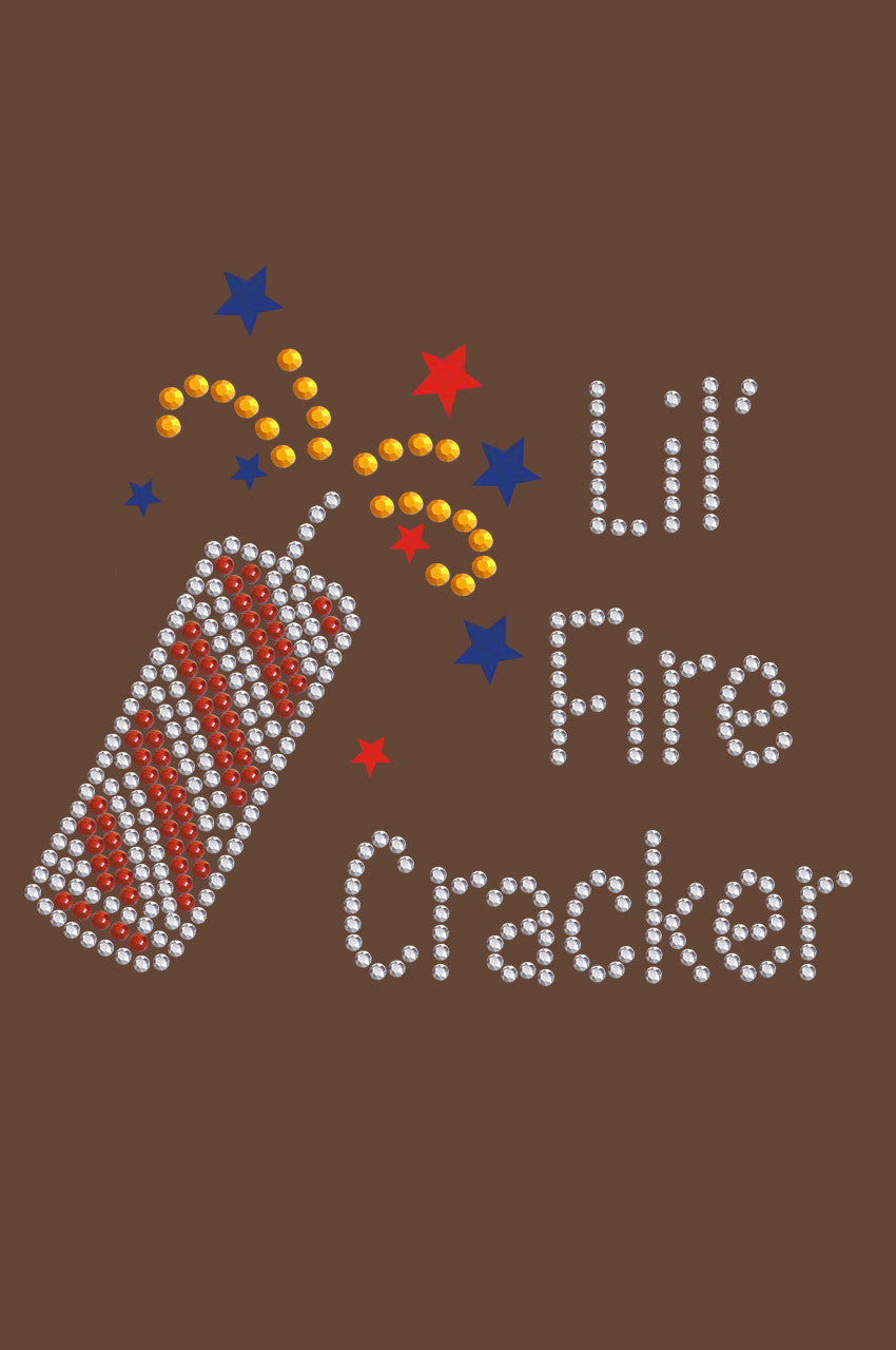Lil Firecracker - Womens T-shirt