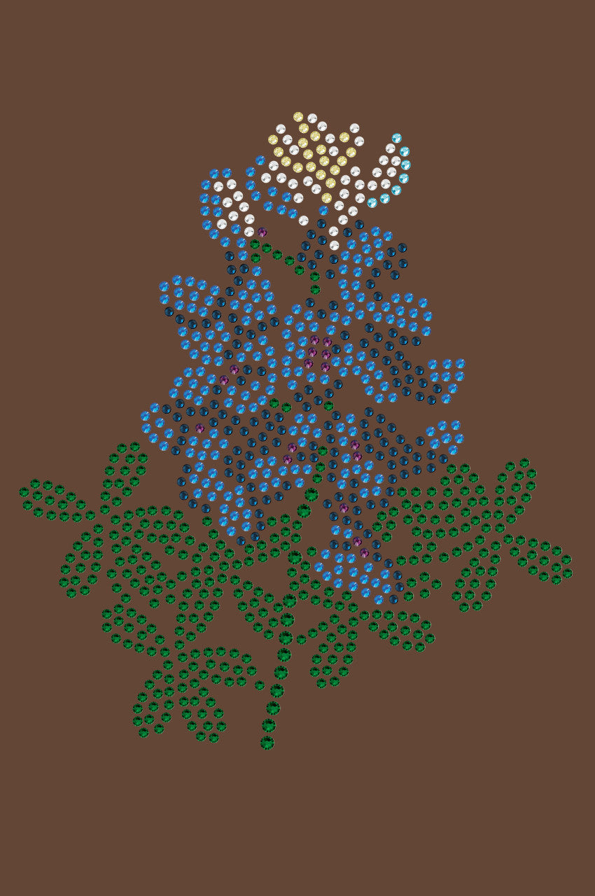 Bluebonnet - Womens T-shirt