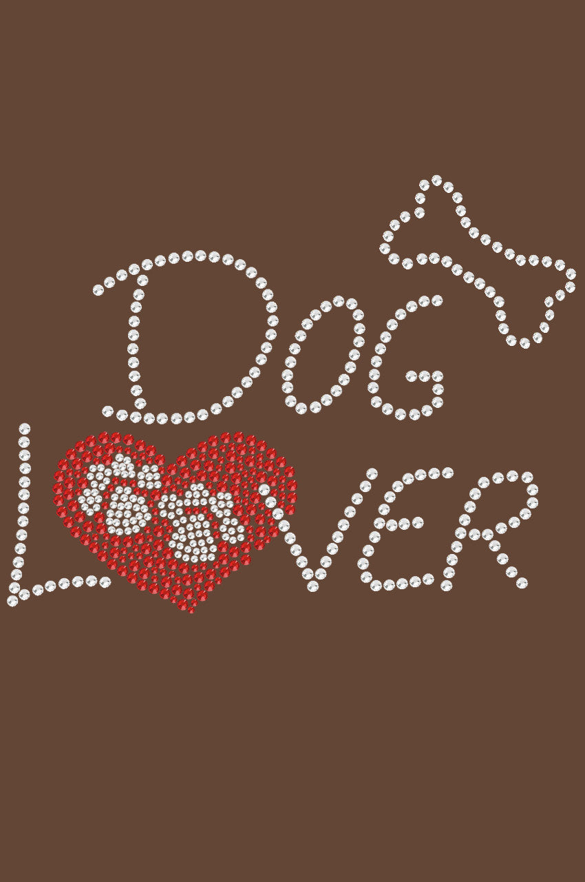 Dog Lover 2 - Womens T-shirt