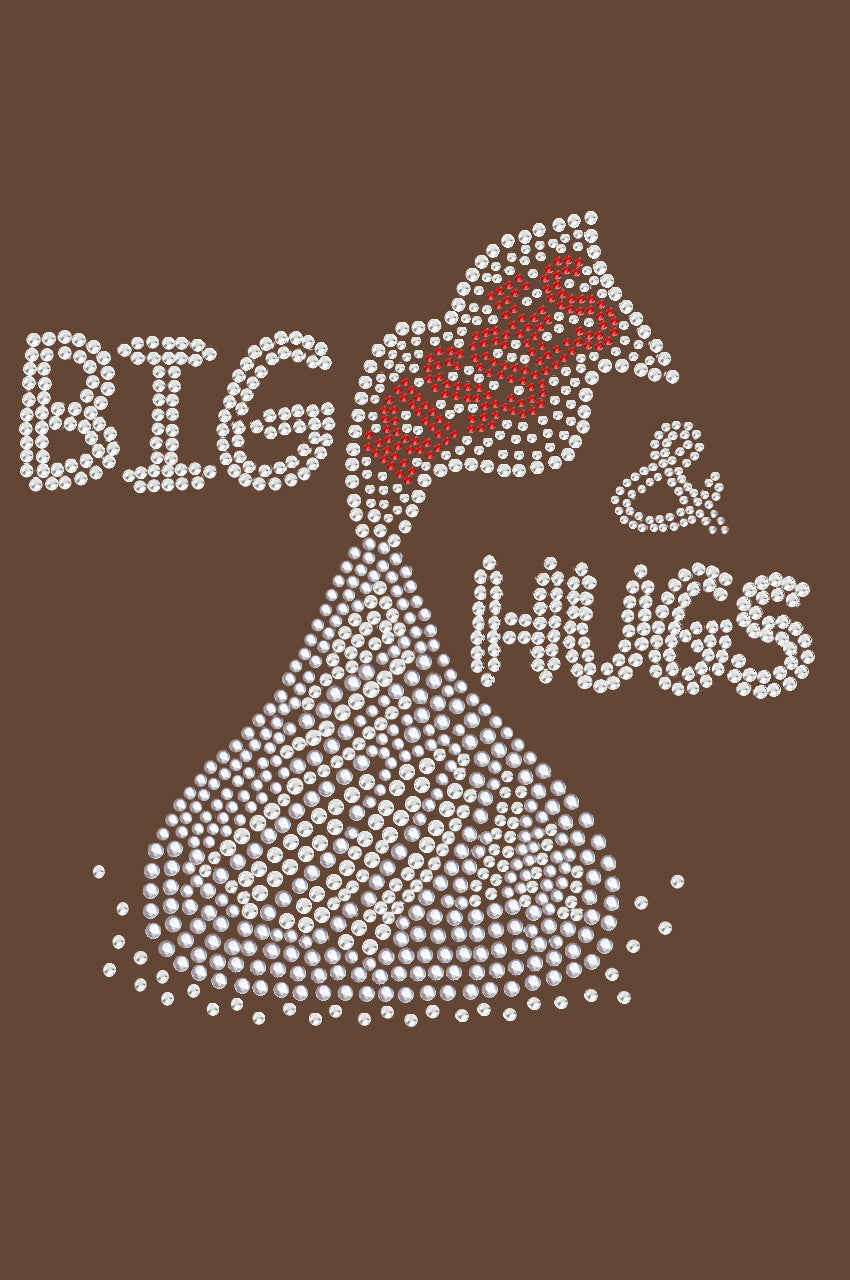 Big Kisses & Hugs - Womens Tee