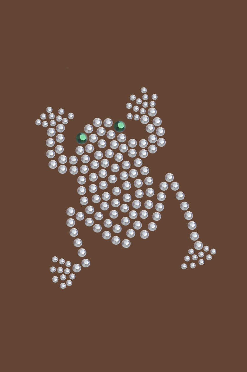 Frog (Silver) - Bandanna