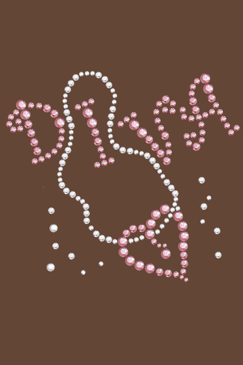 Diva & Necklace - Bandanna