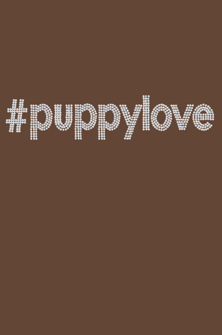puppylove (Silver Nailhead) - Womens T-shirt