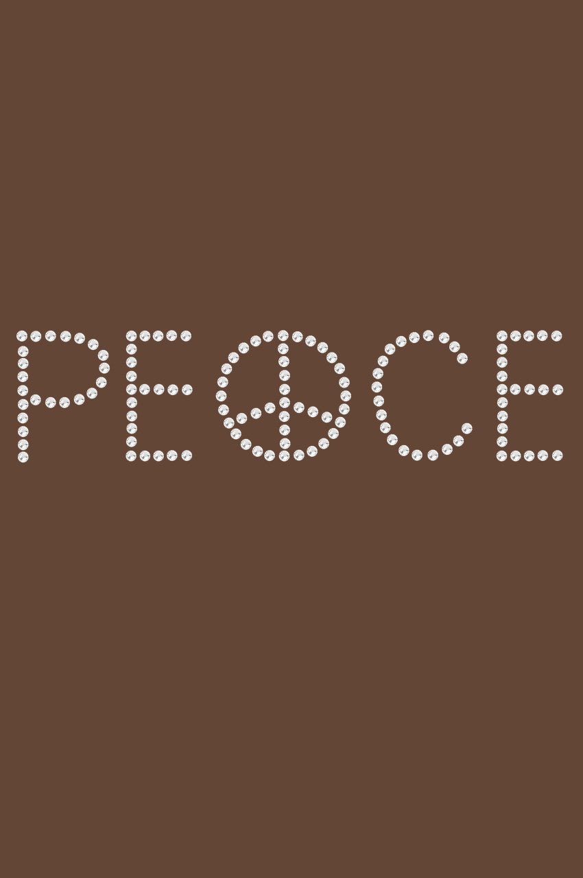 Peace - Womens T-shirt