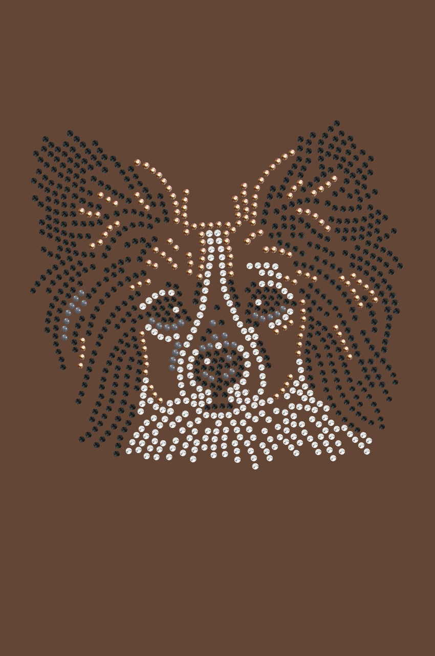 Papillon - bandana