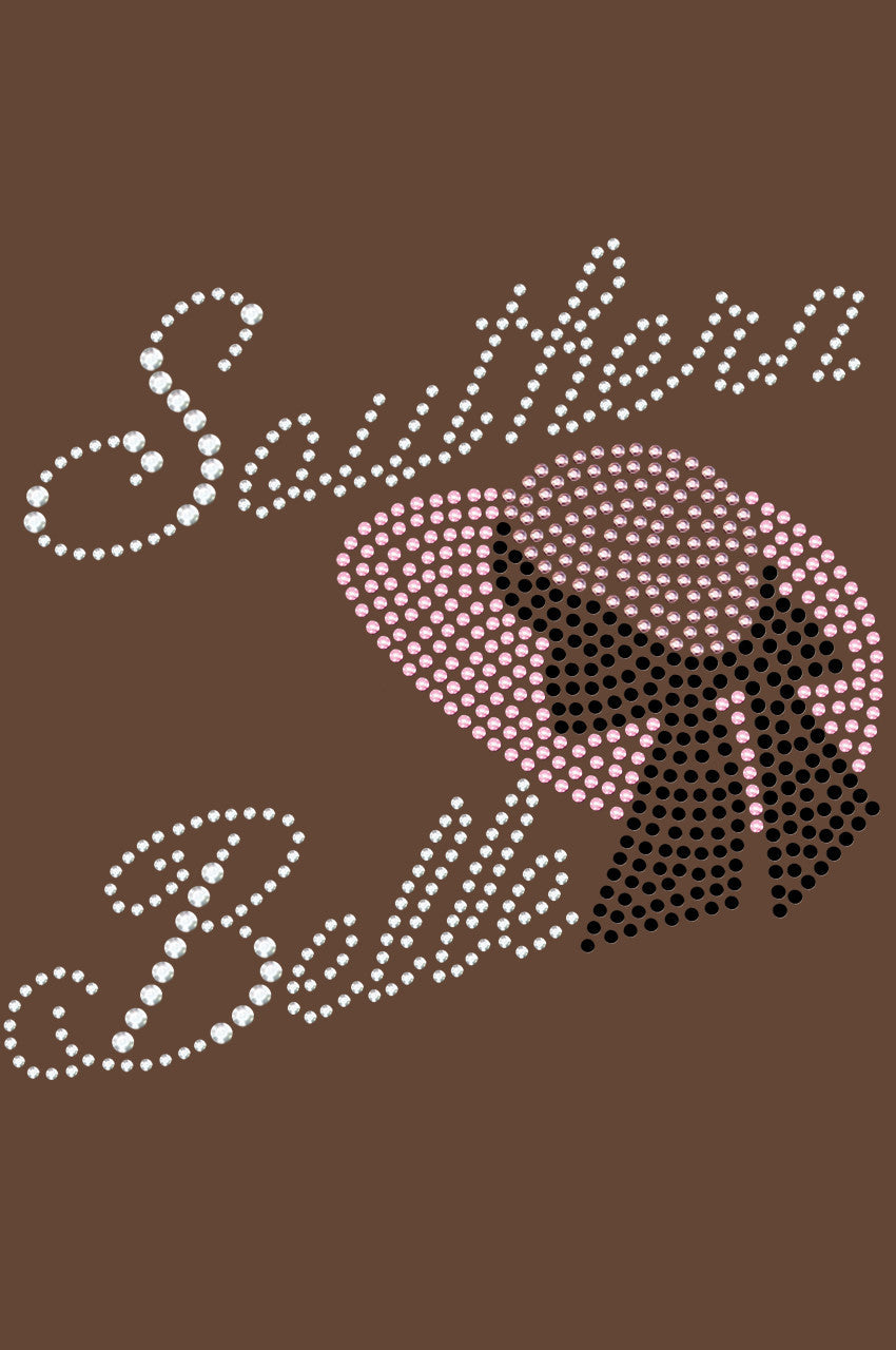 Southern Belle - Womens T-shirt