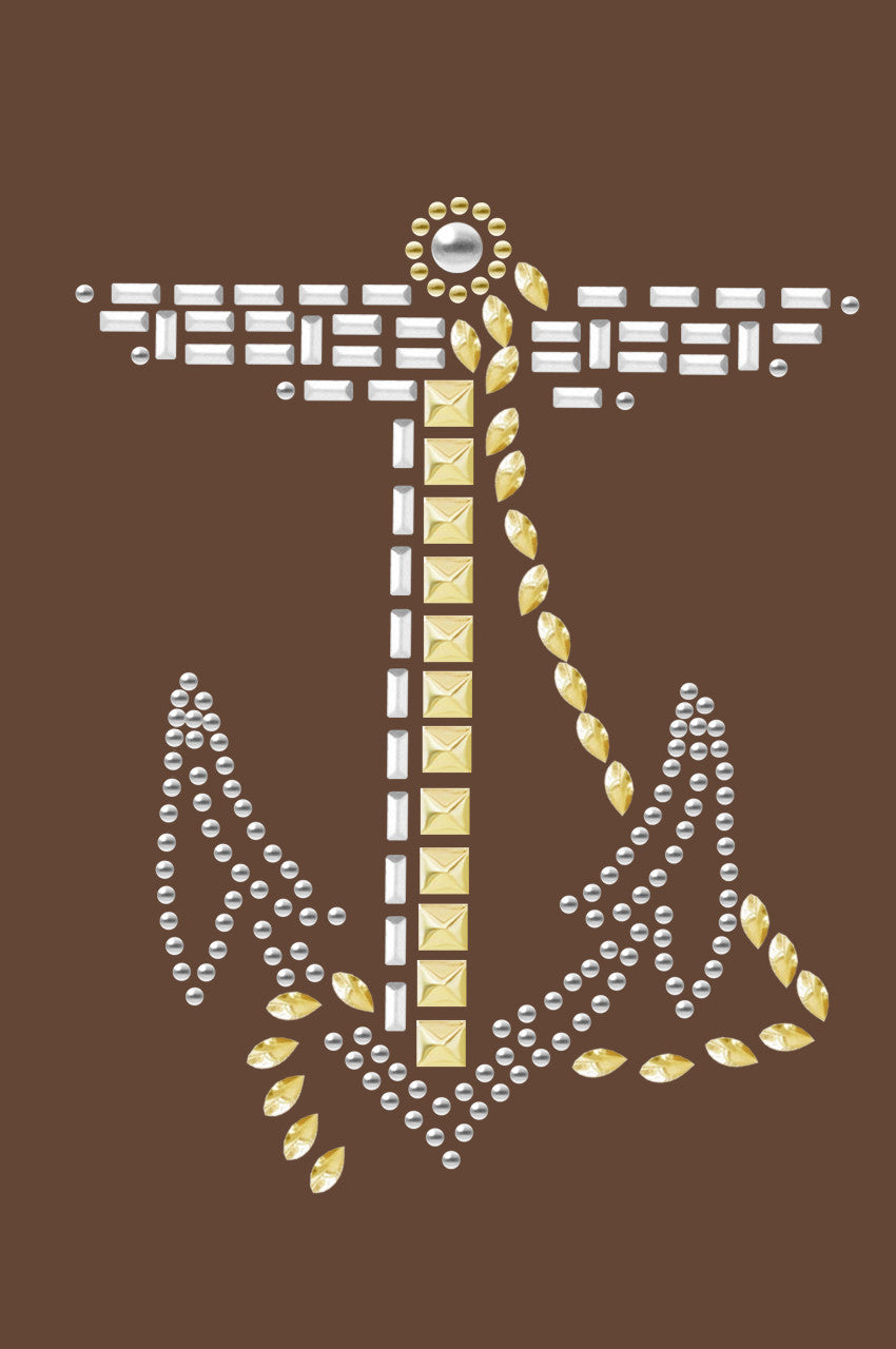 Nailhead Anchor - Bandanna