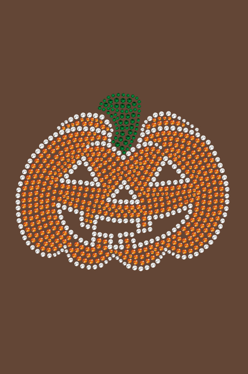 Jack-o-lantern - Womens T-shirt