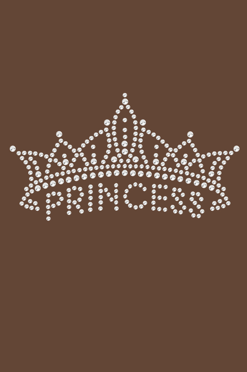 Princess 3 - Womens T-shirt