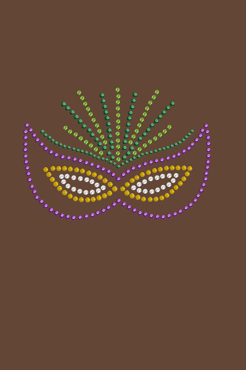 Small Mask - Womens T-shirt