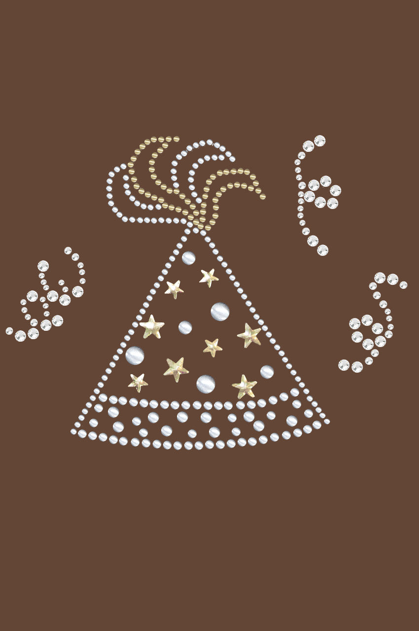 Party Hat - Custom Tutu