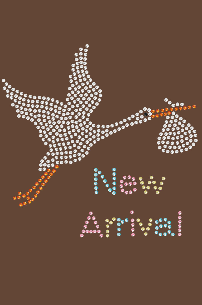 New Arrival - Stork - Custom Tutu